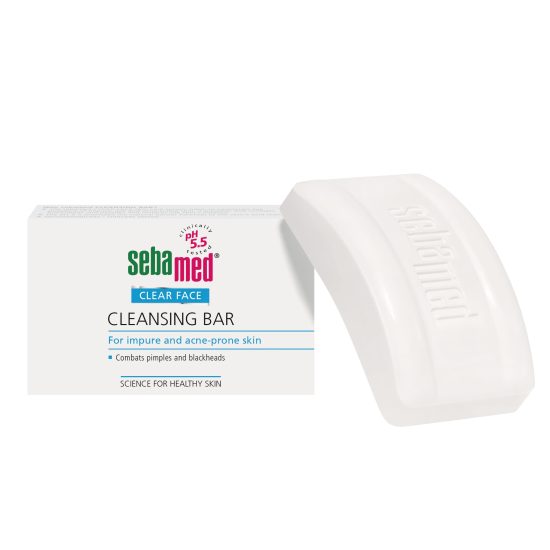Sebamed Clear Face Soap 100g
