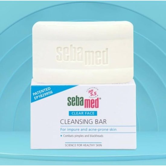 Sebamed Clear Face Soap 100g