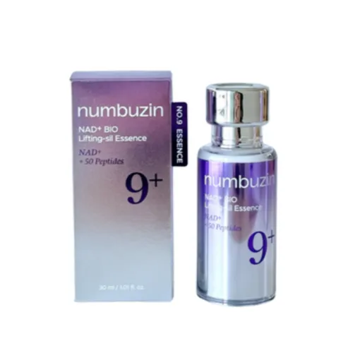 Nombozen Anti-Aging Essence Serum with NAD 9+ Peptides - 50ml