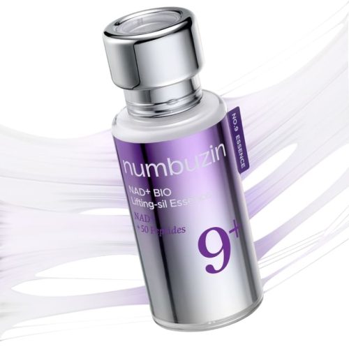 Nombozen Anti-Aging Essence Serum with NAD 9+ Peptides - 50ml