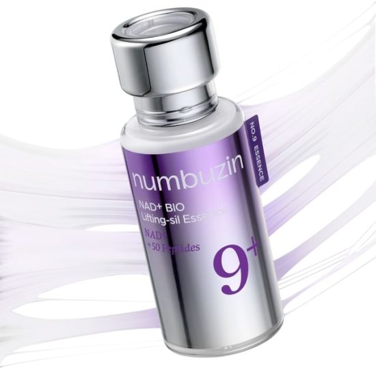 Nombozen Anti-Aging Essence Serum with NAD 9+ Peptides - 50ml Nombozen Anti-Aging Essence Serum with NAD 9+ Peptides - 50ml