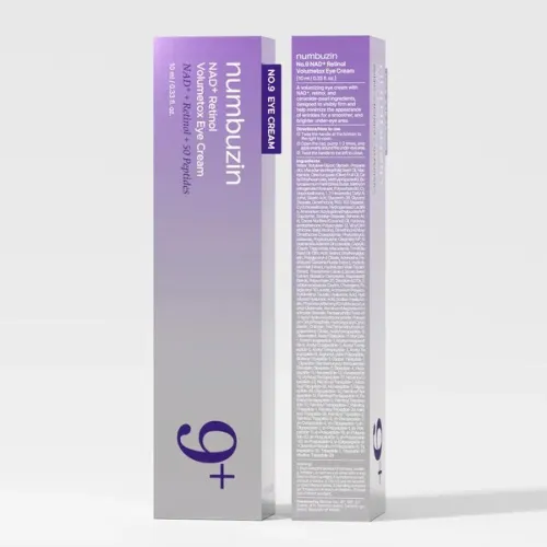 نومبوزين كريم العيون NAD9+ ريتينول فوليوم توكس – 10 مل نومبوزين كريم العيون NAD9+ ريتينول فوليوم توكس – 10 مل