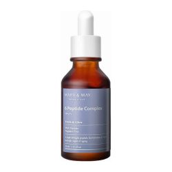 Mary &amp; May 6 Peptides to Tighten Skin and Improve Elasticity 30ml