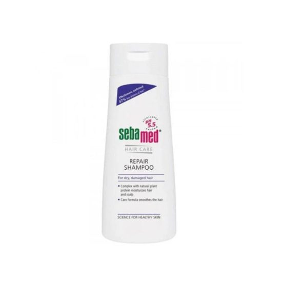 Sepamide Hair Repair Shampoo – 200 ml