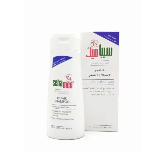 Sepamide Hair Repair Shampoo – 200 ml