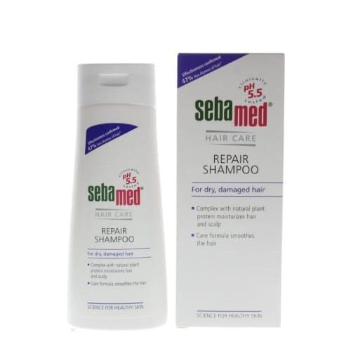 Sepamide Hair Repair Shampoo – 200 ml