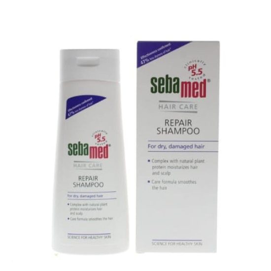 Sepamide Hair Repair Shampoo – 200 ml