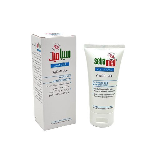 Sepamide Clear Face Acne Care Gel – 50ml