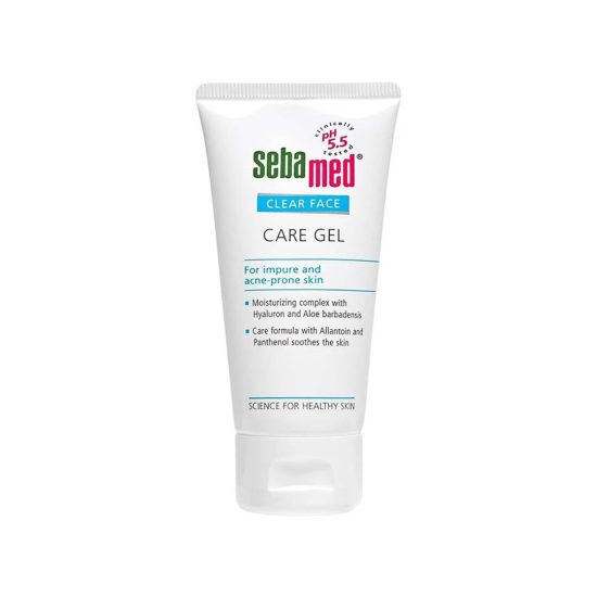 Sepamide Clear Face Acne Care Gel – 50ml