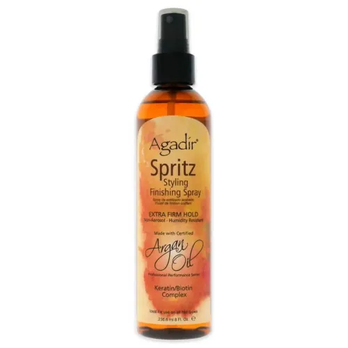 Argan Oil Spritz - Styling Finishing Spray - 236.6ml