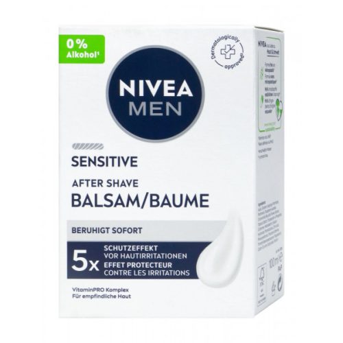 Nivea Men Sensitive After Shave Balm 100ml