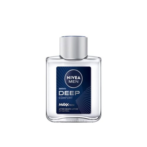 Nivea, After Shave Lotion Deep Comfort - 100 Ml