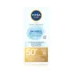 NIVEA Invisible Daily Liquid Sunscreen SPF 50 UV Protection - 40ml