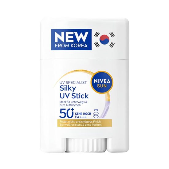 نيفيا صن ستيك واقي شمس للمناطق الحساسة من الوجه SPF 50+ – 15 جم