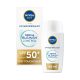 NIVEA Sun Fluid Face Cream for Sun Protection and Blemish Control SPF 50 - 40ml