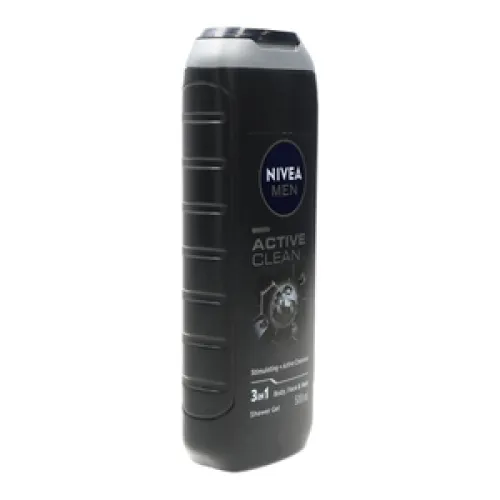 Nivea, Shower Gel Active Clean - 500 Ml
