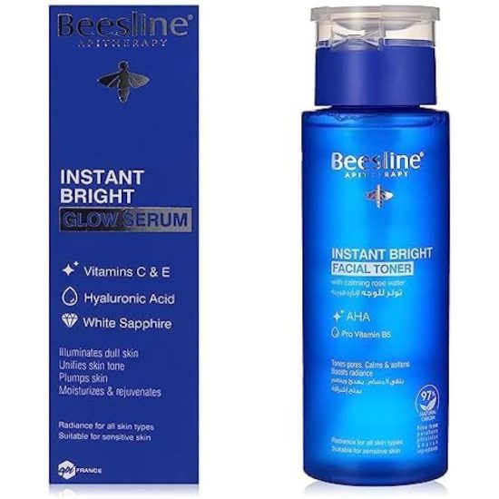 Beesline Face Toner for Instant Radiance – 200 ml