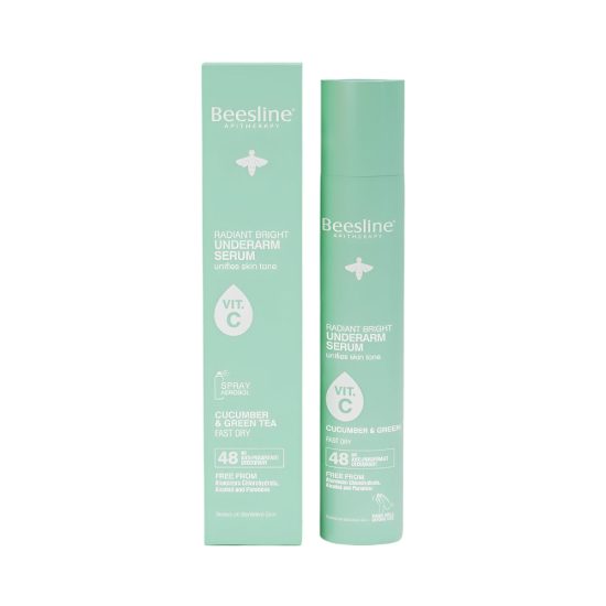Besline Armpit Spray Serum 150ml Bright and Luminous with Cucumber and Green Tea Besline Armpit Spray Serum 150ml Bright and Luminous with Cucumber and Green Tea