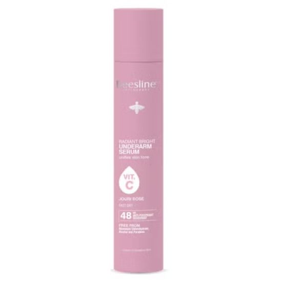 Beeslin Serum Spray for Lightening Underarm Rose Al-Juri 150 ml |