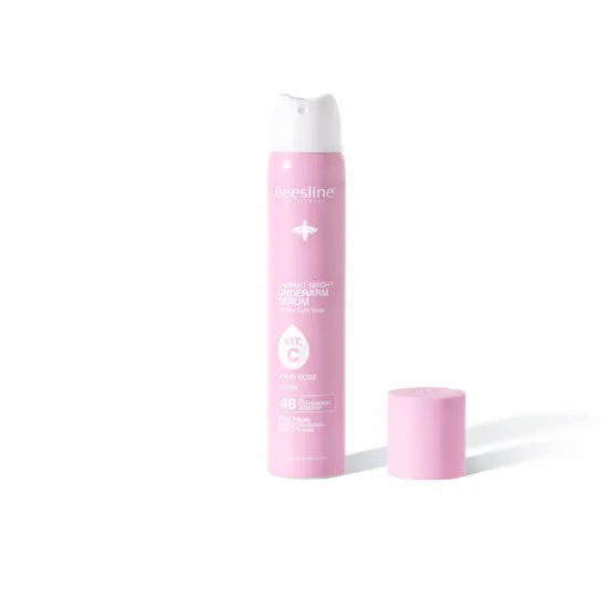Beeslin Serum Spray for Lightening Underarm Rose Al-Juri 150 ml |