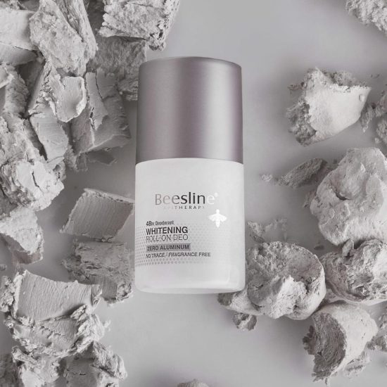 Besline Roll-on Deodorant Free of Aluminum and Fragrant Skin Lightening - 50ml