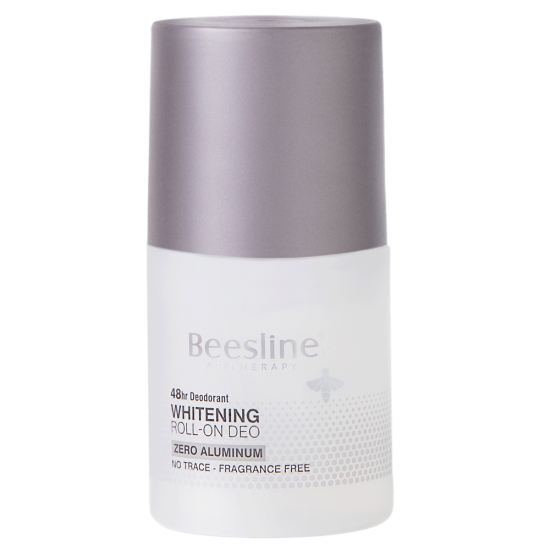 Besline Roll-on Deodorant Free of Aluminum and Fragrant Skin Lightening - 50ml