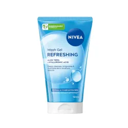 Refreshing Facial Washing Gel for Normal Skin