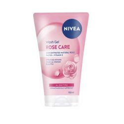 NIVEA Rose Care 3in1 Micellar Face Wash 150ml