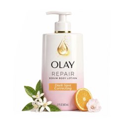 First Body Lotion for Dark Spot Correction with Vitamin B3, AHA and Vitamin C – 24 Hours Hydration