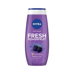  NIVEA Shower Gel, Fresh Powerfruit, Antioxidant, 250 mlv