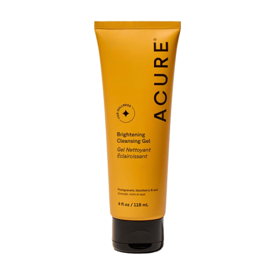 ACURE Brightening Cleansing Gel-118ml ACURE Brightening Cleansing Gel-118ml