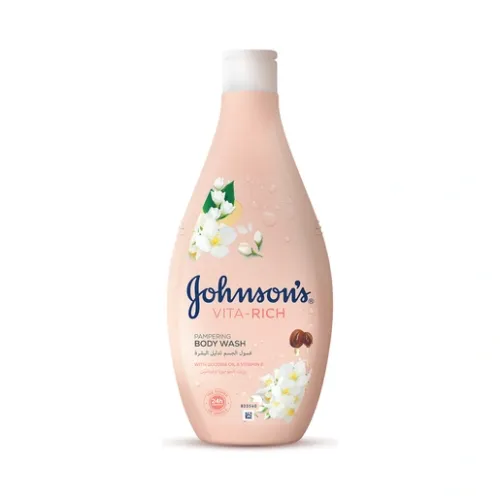 Johnson, Body Wash, With Jojoba Oil & Vitamin E - 750 Ml Johnson, Body Wash, With Jojoba Oil & Vitamin E - 750 Ml
