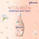 Johnson, Body Wash, With Jojoba Oil & Vitamin E - 750 Ml