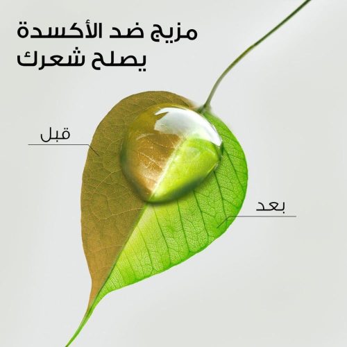 هيربل إيسنسز بلسم الشعر بالقهوة العربية – 400 مل