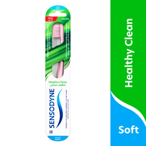 Sensodyne Tooth Brush Healthy Clean Soft
