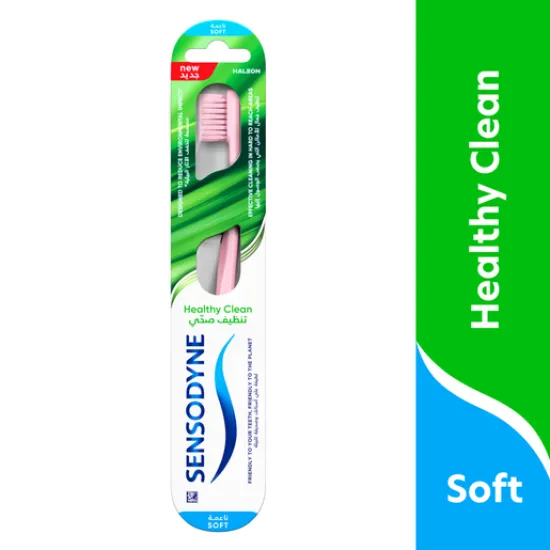 Sensodyne Tooth Brush Healthy Clean Soft Sensodyne Tooth Brush Healthy Clean Soft