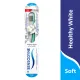 Sensodent soft healthy white toothbrush
