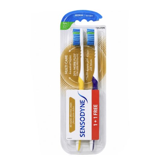 Sensodyne Multi Care Medium Toothbrush