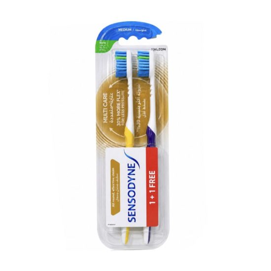 Sensodyne Multi Care Medium Toothbrush