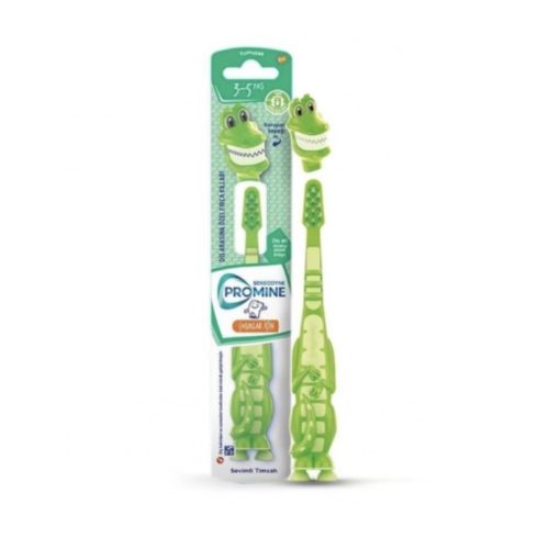 Sensodyne, Toothbrush, Kids Pronamel, 3-5 Years - 1 Pc