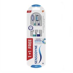 Sensodyne Advanced Complete Protection Toothbrush Soft 1+1 free