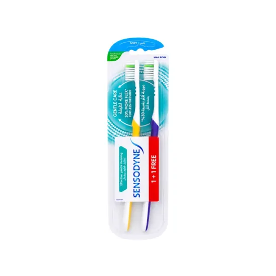 Sensodyne Gentle Care Soft Toothbrush