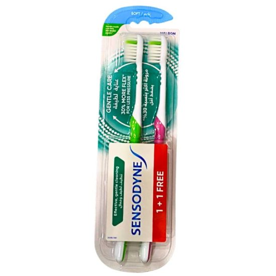 Sensodyne Gentle Care Soft Toothbrush