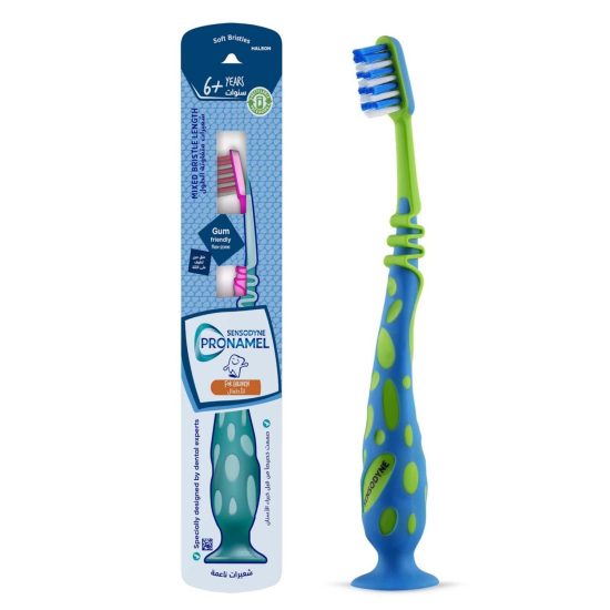 Sensodyne, Toothbrush, Kids Pronamel, +6 Years - 1 Pc