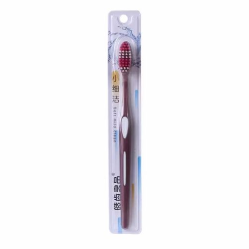 YNBA Soft Bristle Oral Care Toothbrush