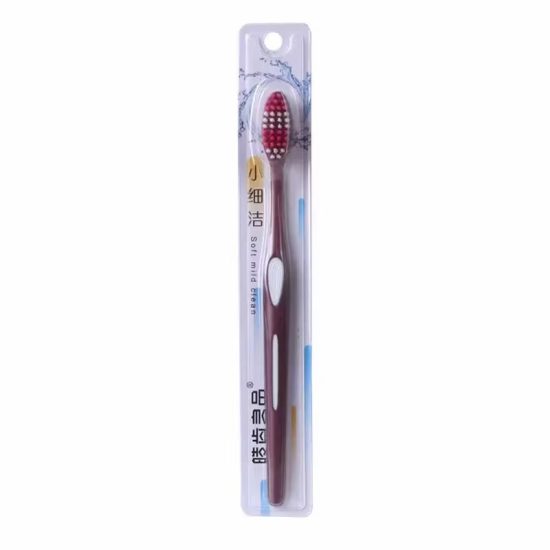 YNBA Soft Bristle Oral Care Toothbrush
