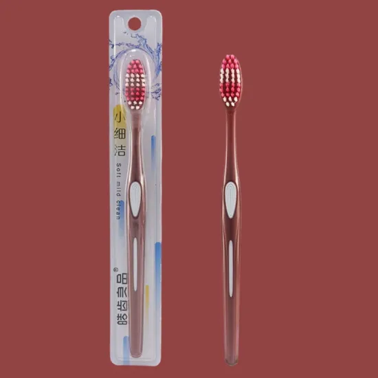 YNBA Soft Bristle Oral Care Toothbrush
