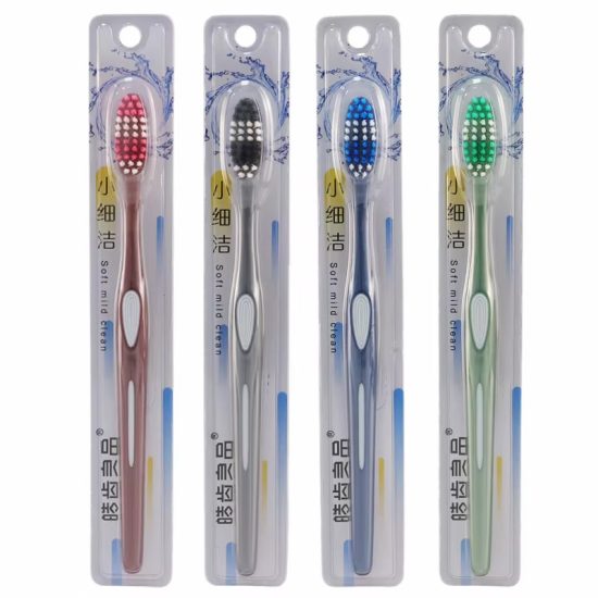 YNBA Soft Bristle Oral Care Toothbrush