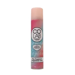 Dry Shampoo Tropical By Co Lab - 200ml