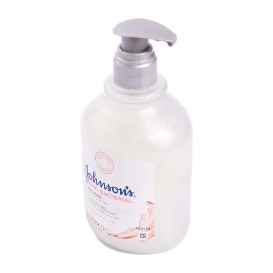 Johnson's Almond Flower Antibacterial Hand Wash - 500 ml